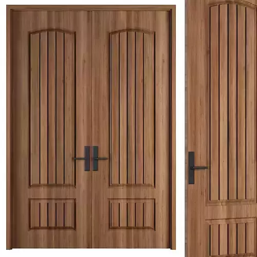 Entrance door set145