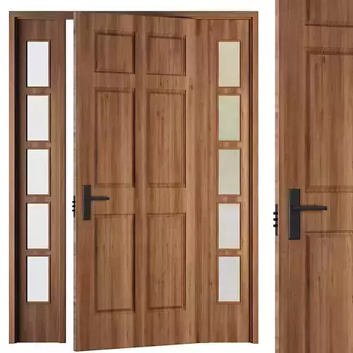 Entrance door set147