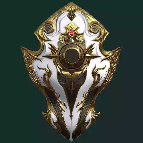 The Next Generation Knights Shield