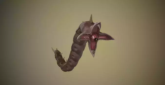 Next generation sandworms