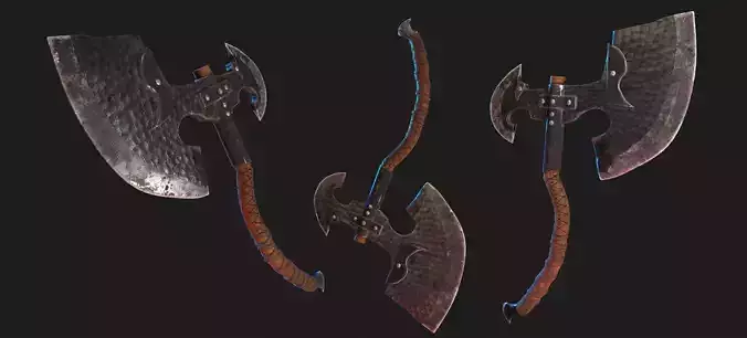 Next generation hand axe