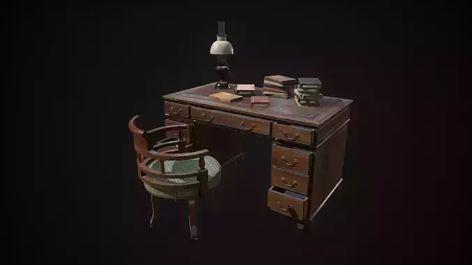 Next Generation Desk
