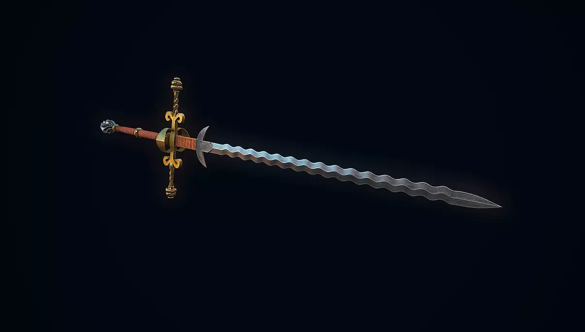 The double-edged sword of the next generation Low-poly 3D model_0