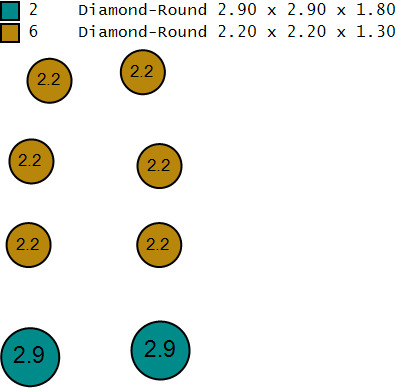 SCORPION ANIMAL PENDANT 3D PRINTABLE MODEL 3D print model_7