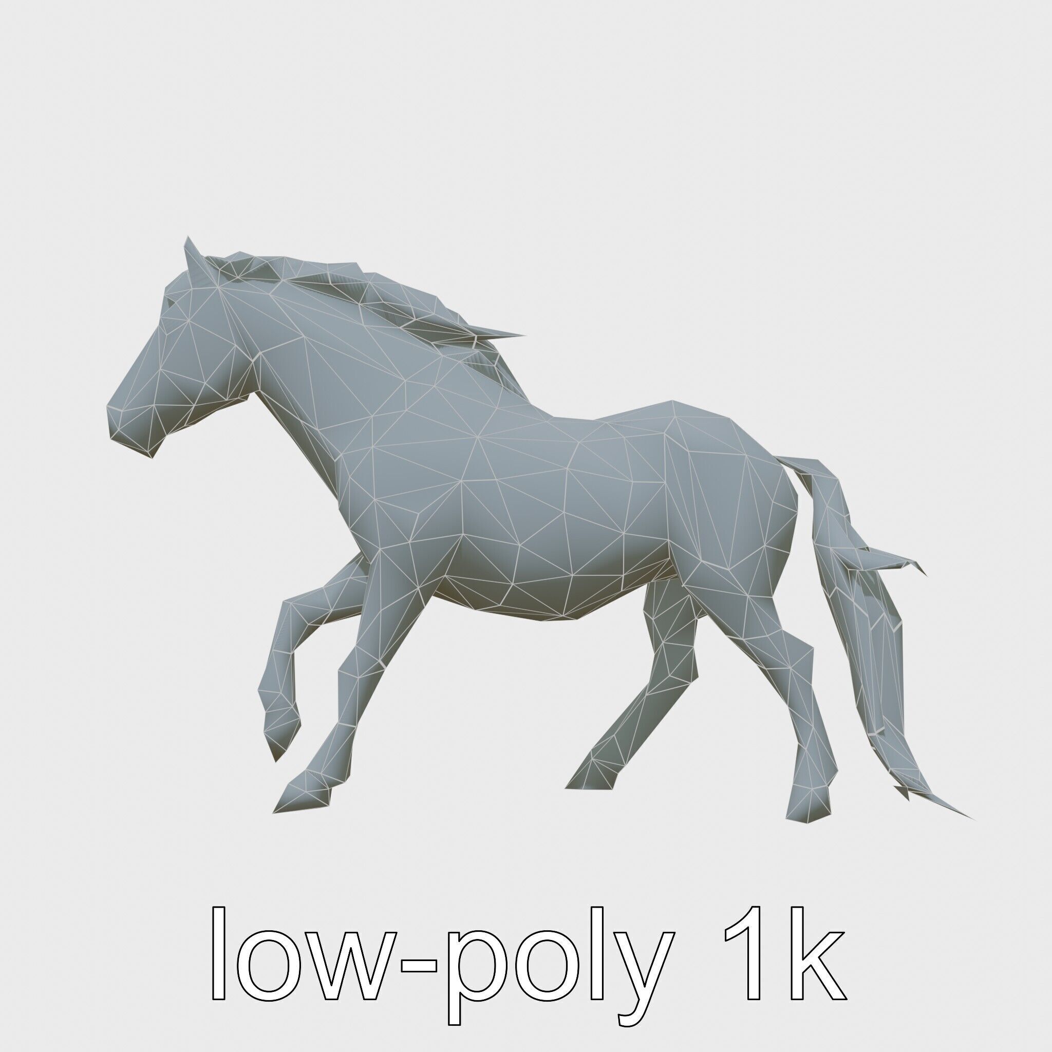 Bay Welsh Pony with Classic Coloring and Spirited Trot Texture_27