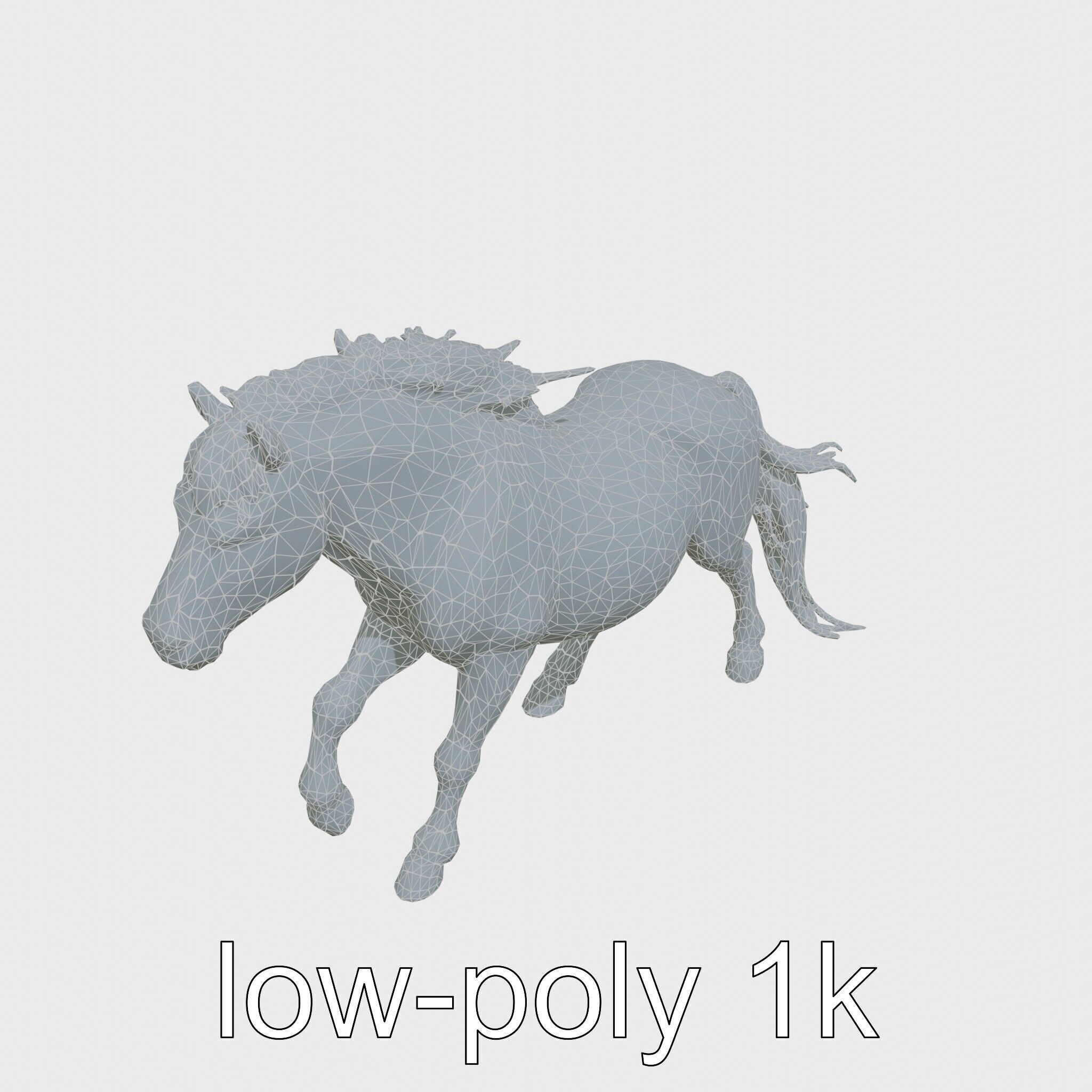 Bay Welsh Pony with Classic Coloring and Spirited Trot Texture_30