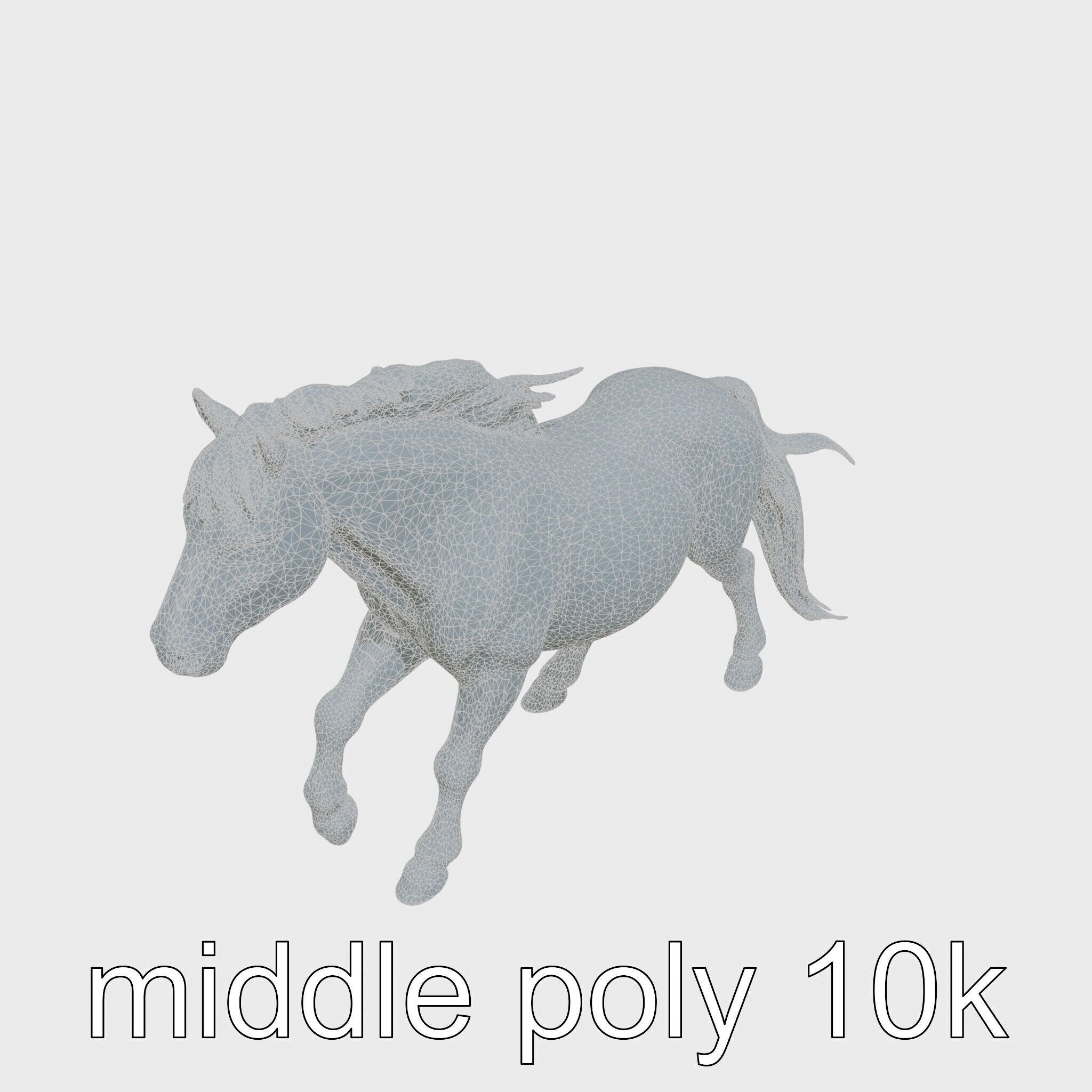 Bay Welsh Pony with Classic Coloring and Spirited Trot Texture_22