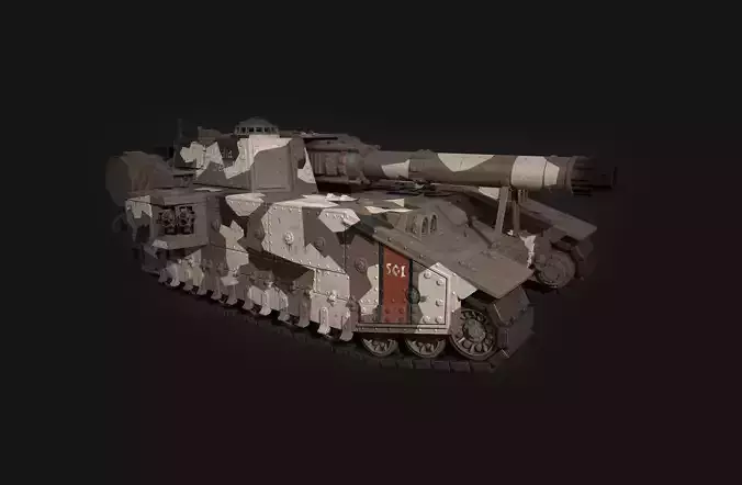 Next Generation Tank