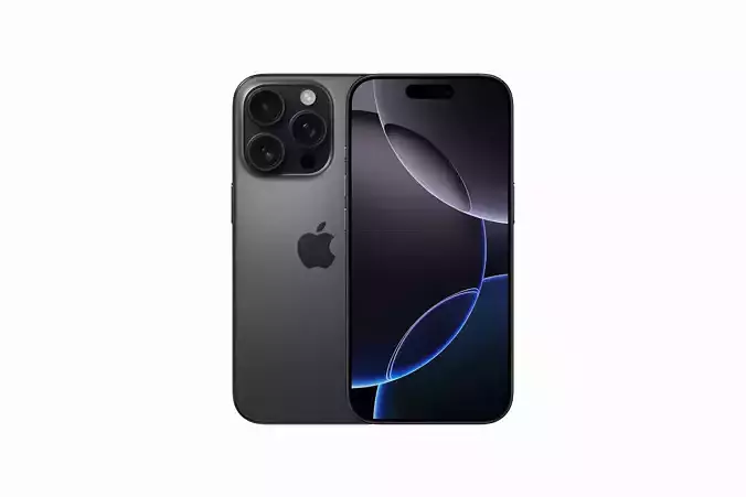 iPhone 16 Pro Max 2024 by Apple