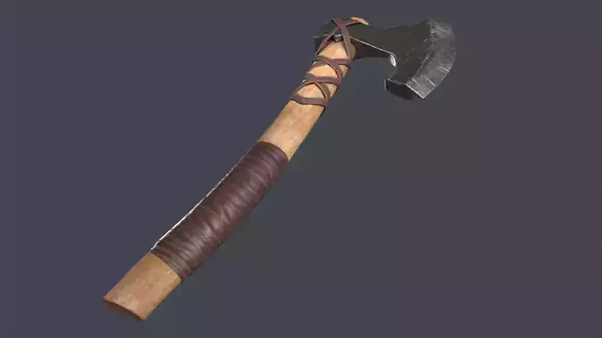 Next generation small axe