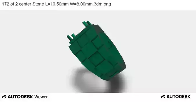 Paragon Matrix 3D print model