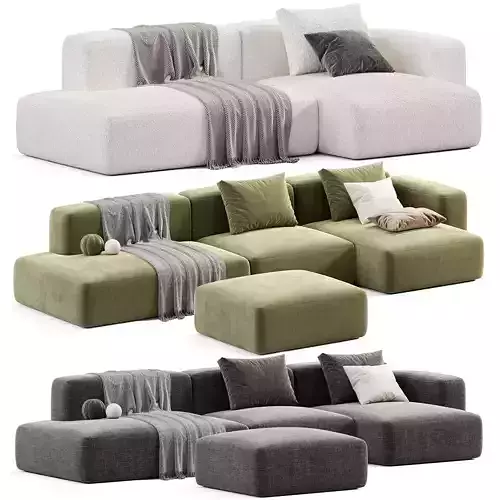 MAGS SOFT Modular Sofa
