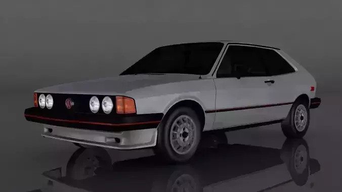 Volkswagen scirocco s