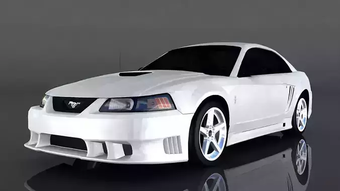 Saleen S281