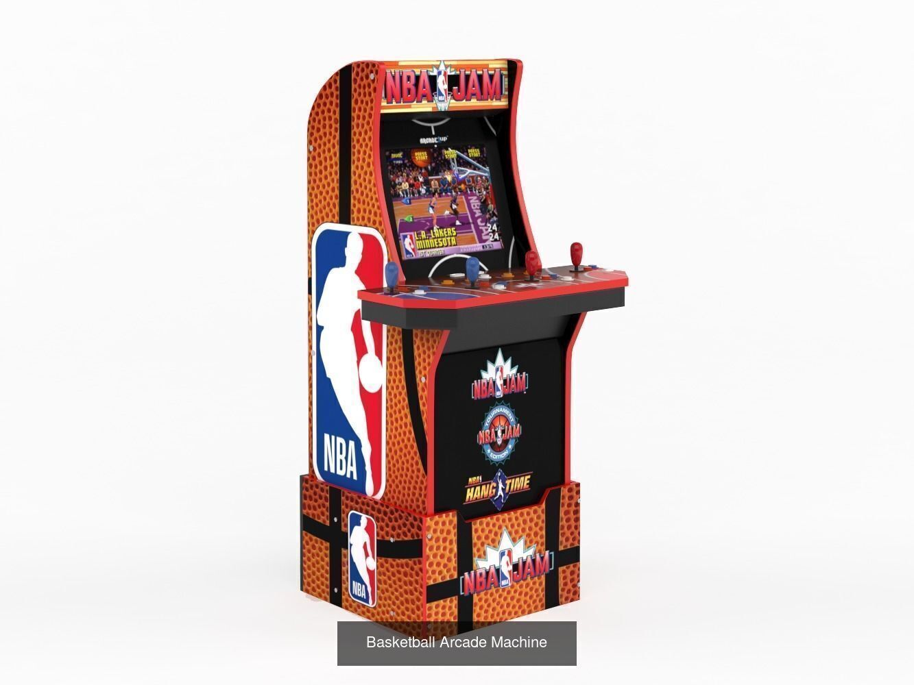 Arcade Machine Collection _1