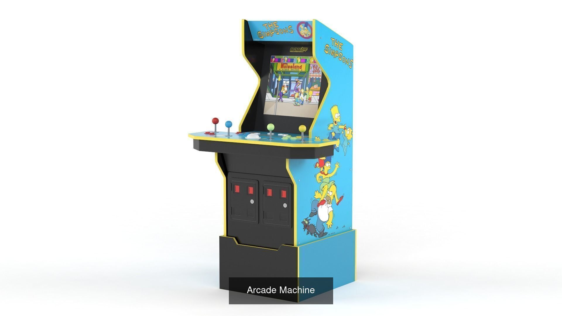 Arcade Machine Collection _5