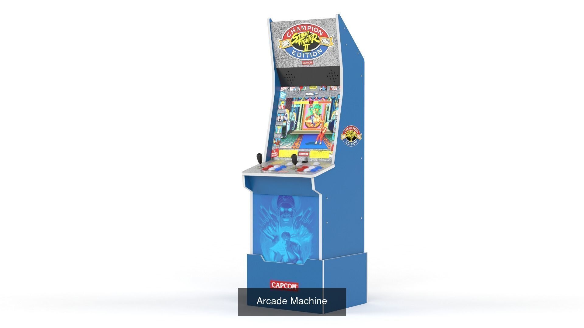 Arcade Machine Collection _4