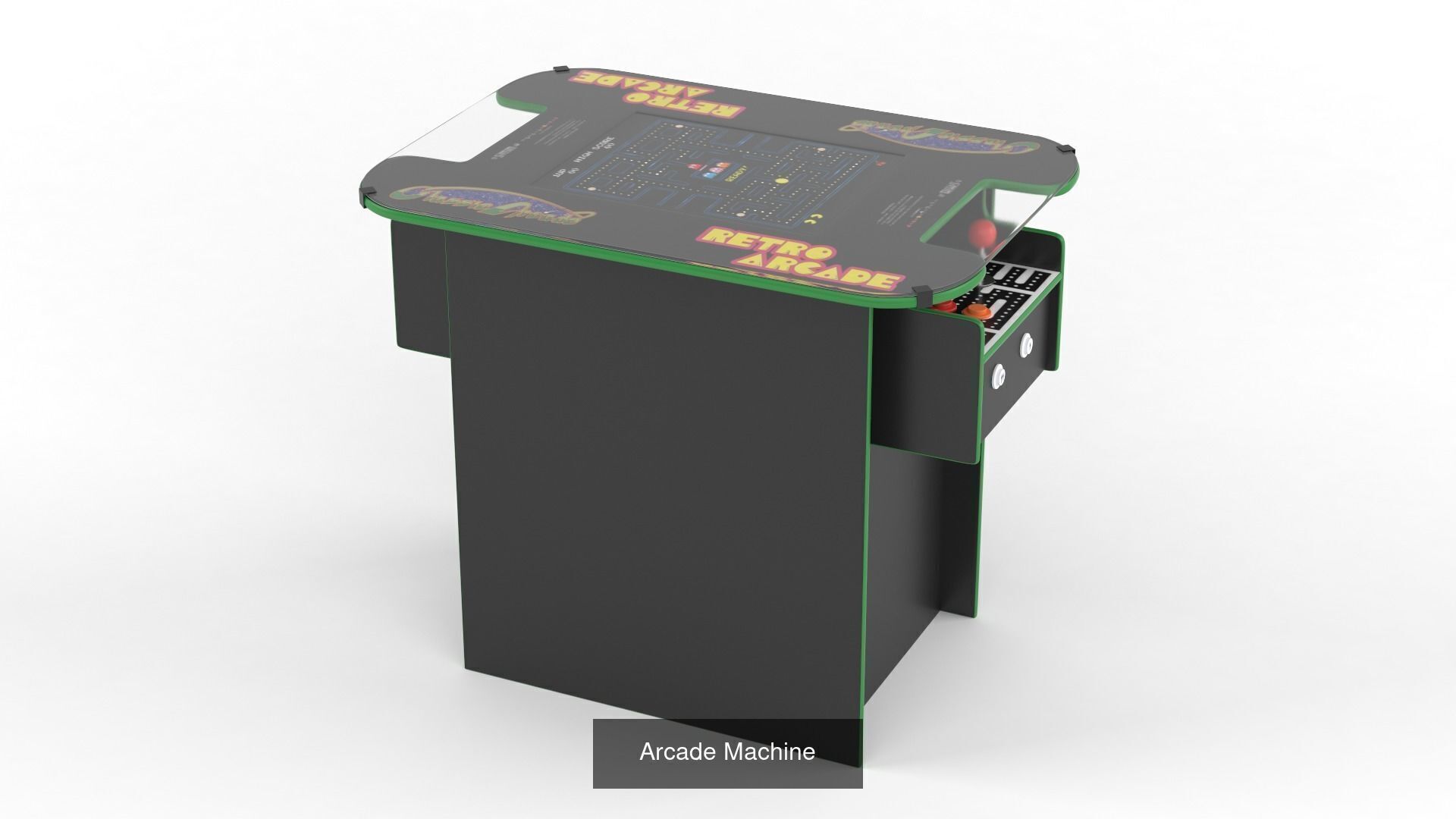 Arcade Machine Collection _6