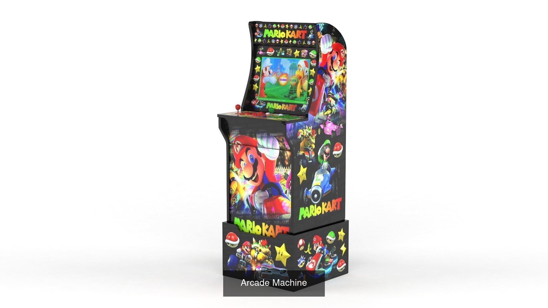 Arcade Machine Collection _2