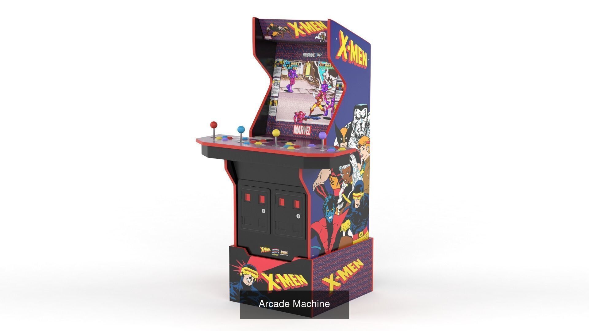 Arcade Machine Collection _3