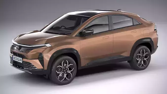 Tata Curvv 2025