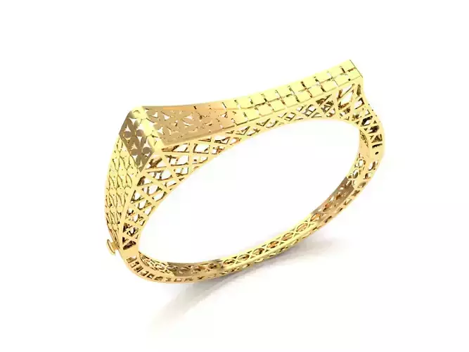 Women s lock bracelet