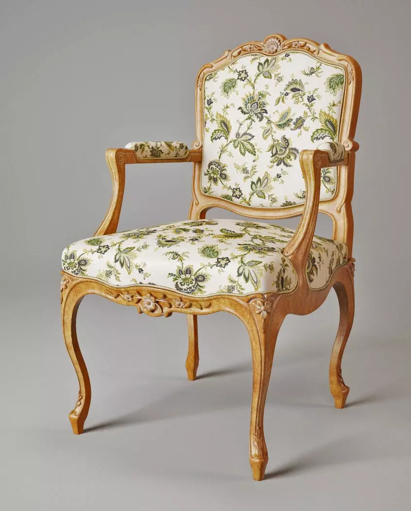 Salda B03 3D model