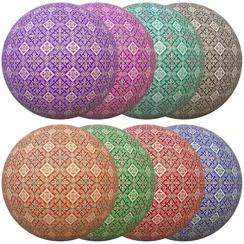 tile patterned 139-seamless-4k-pbr 