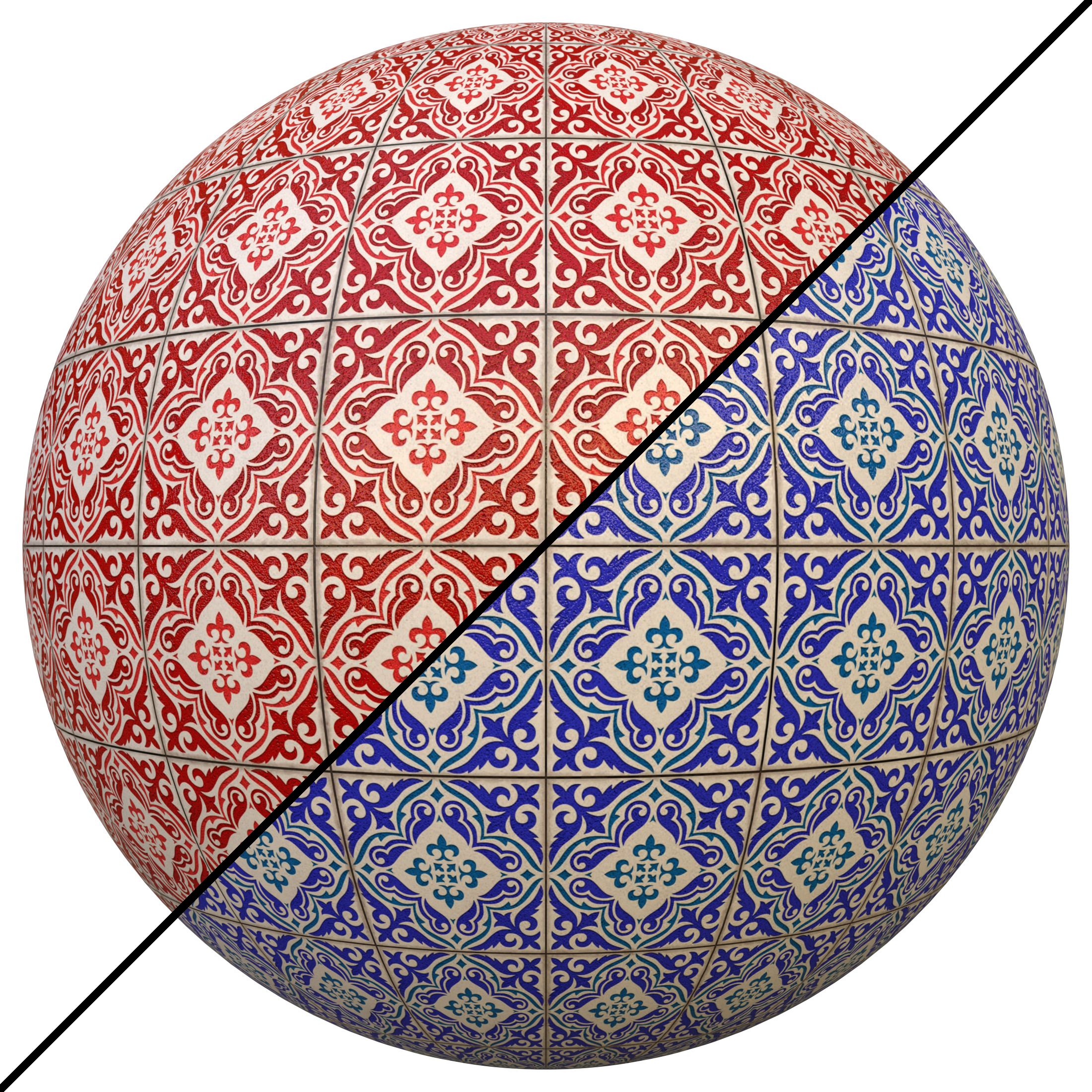 tile patterned 139-seamless-4k-pbr Texture_6