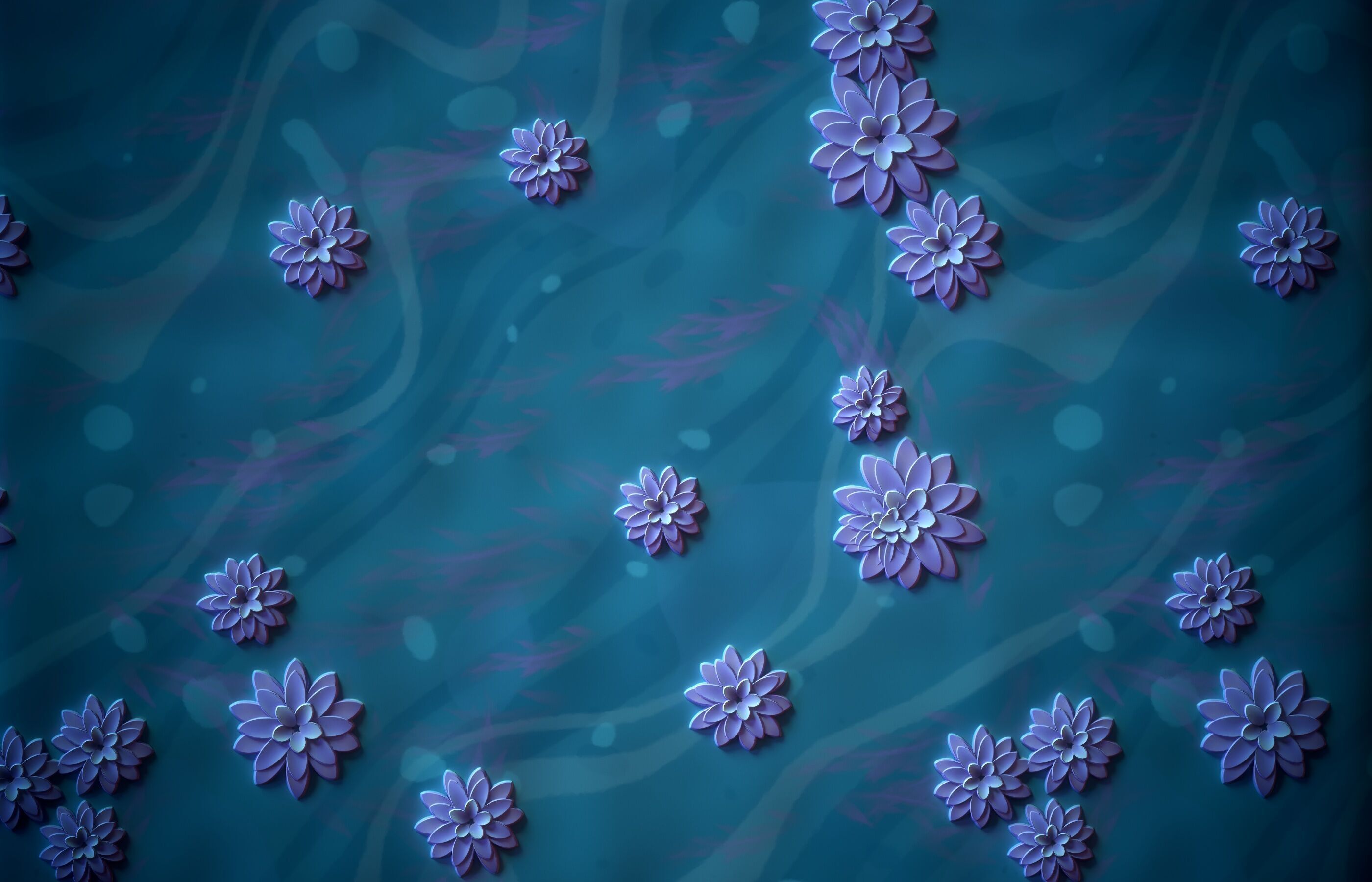 Water Stylized - Vol 02 - SBsar - Maps Texture_16