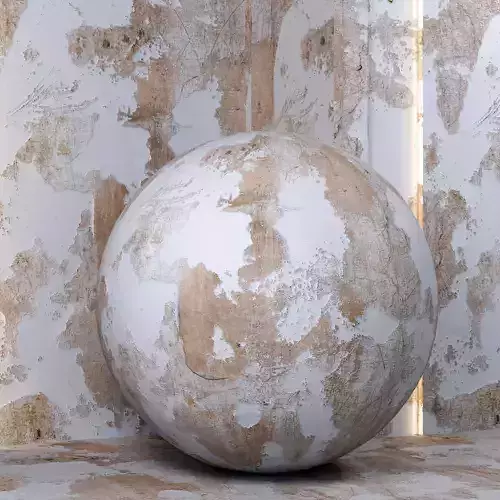 4K Concrete Wall and Floor Textures - Seamless PBR - Industrial 