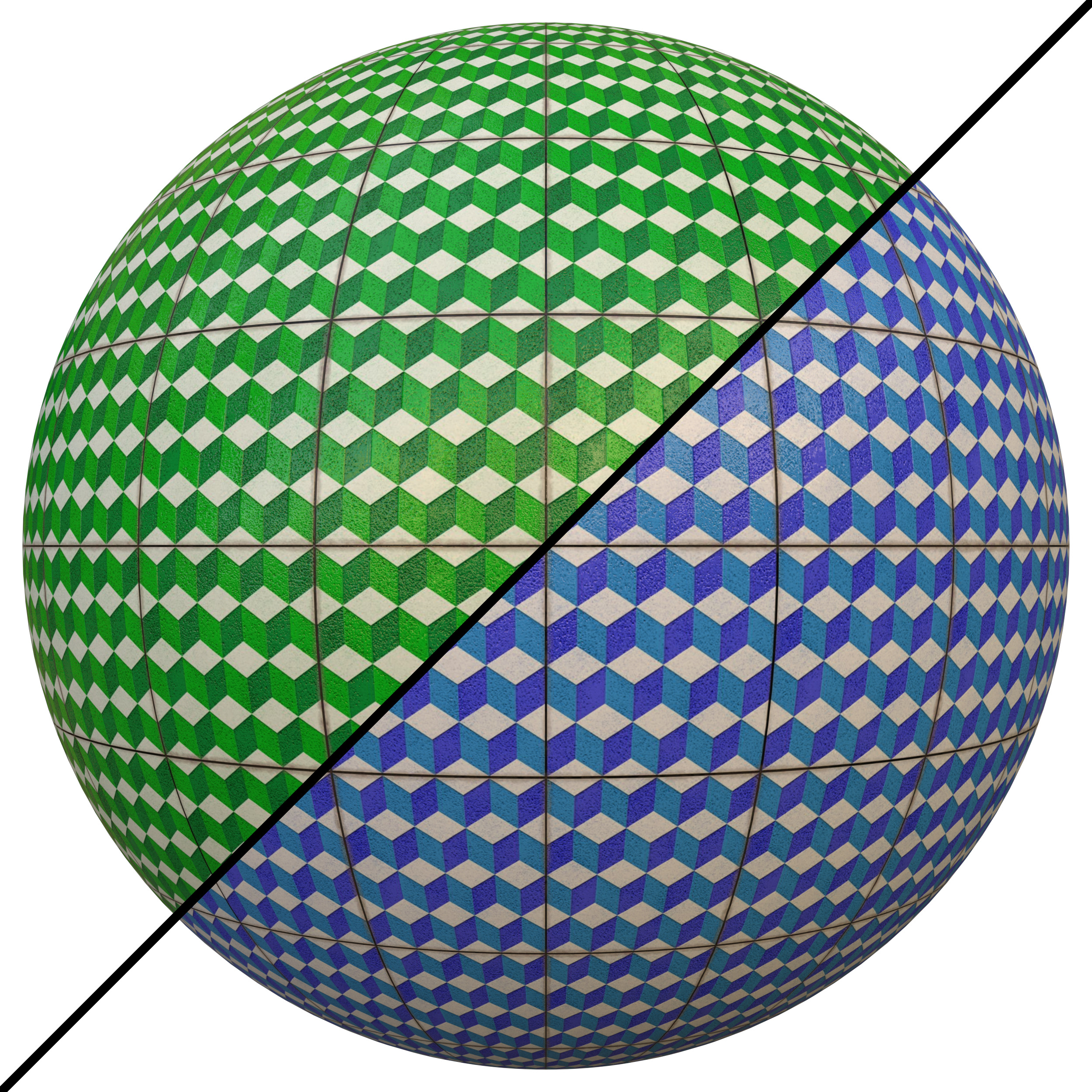 tile patterned 144-seamless-4k-pbr 3D model_6