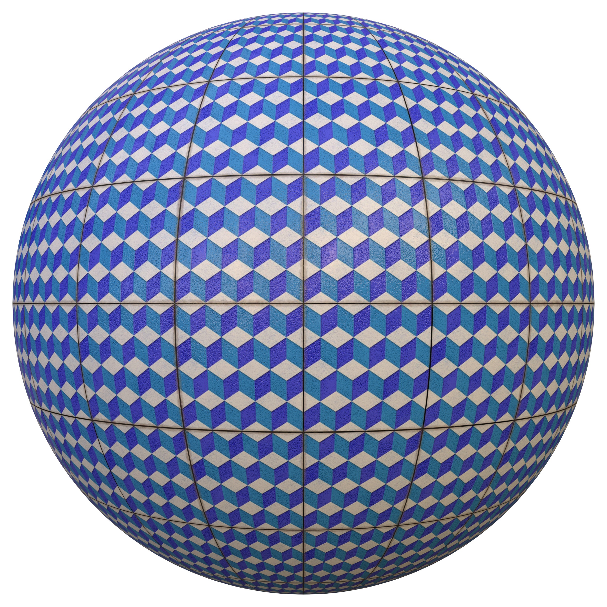 tile patterned 144-seamless-4k-pbr 3D model_14