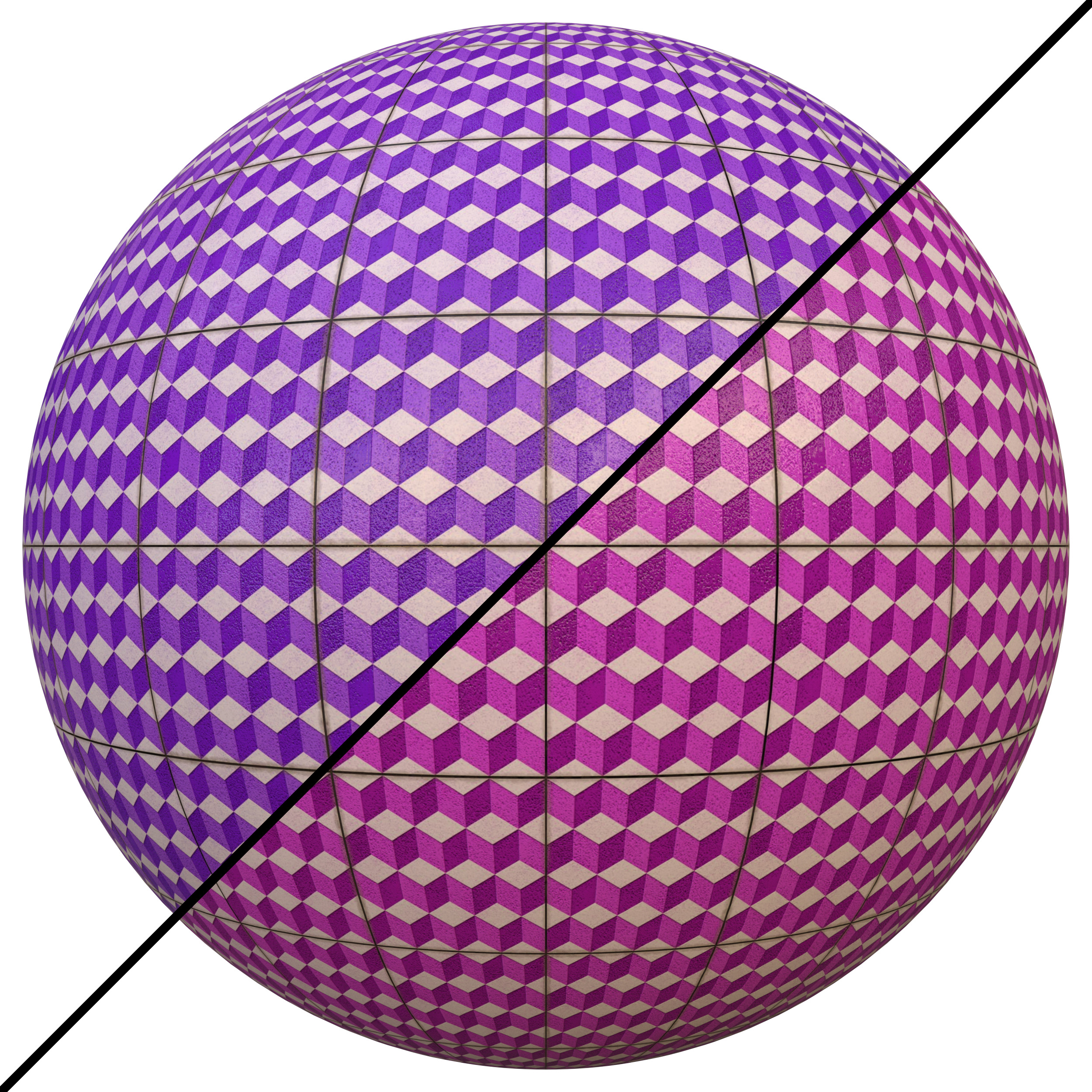 tile patterned 144-seamless-4k-pbr 3D model_4