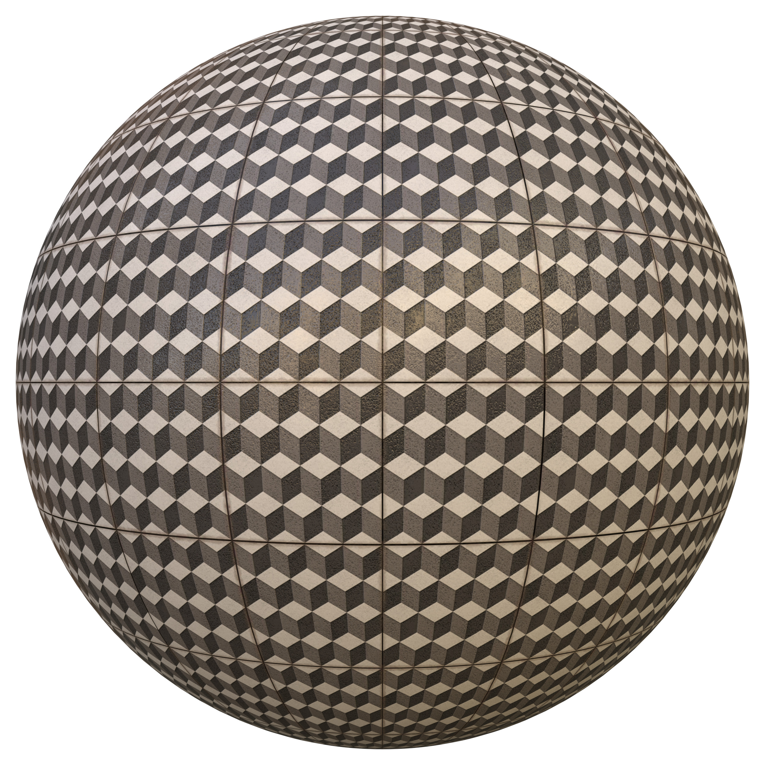 tile patterned 144-seamless-4k-pbr 3D model_7