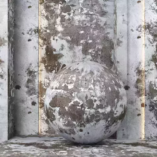 4K Concrete Wall and  Floor Textures - PBR - Ethnic Style
