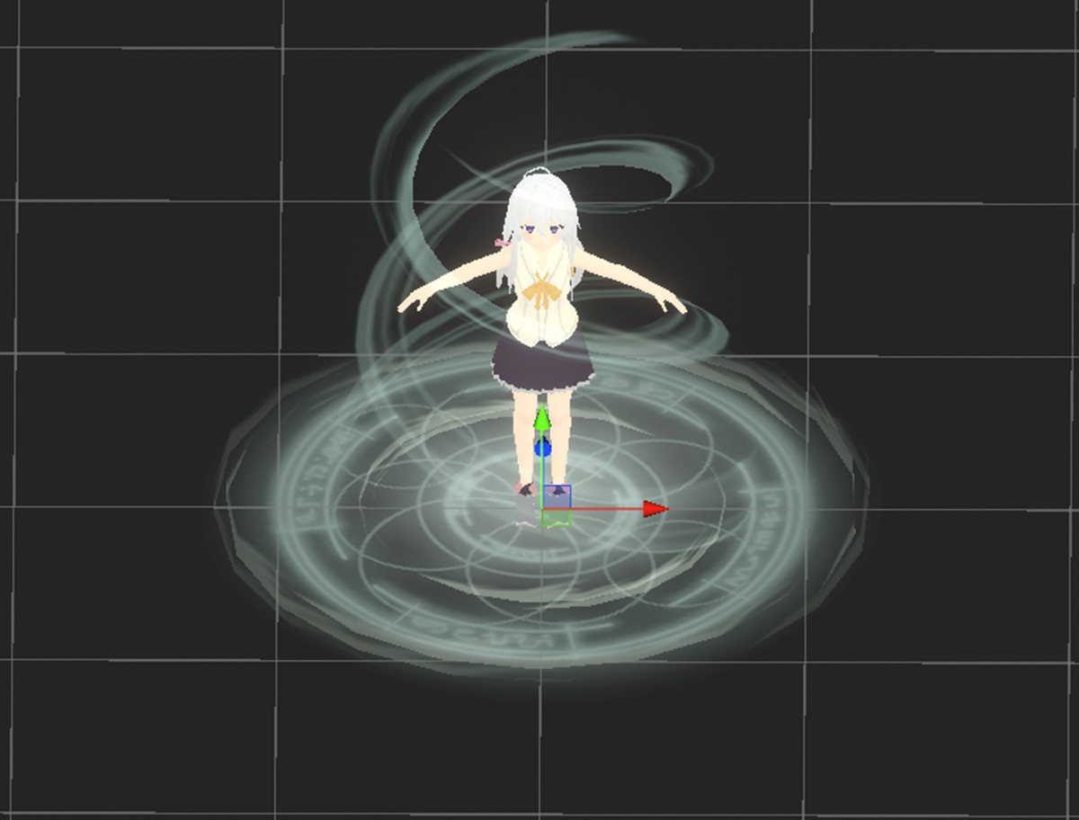 Unity Game VFX - Magic Circle Collection 3D model | CGTrader