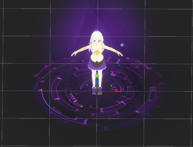 Unity Game VFX - Magic Circle Collection 3D model | CGTrader