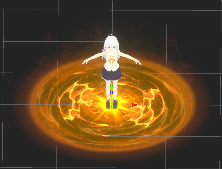 Unity Game VFX - Magic Circle Collection 3D model | CGTrader