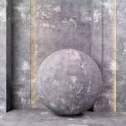 4K Concrete Wall and  Floor Textures - Ethnic Style Versatile