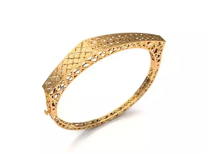 Women s lock bracelet