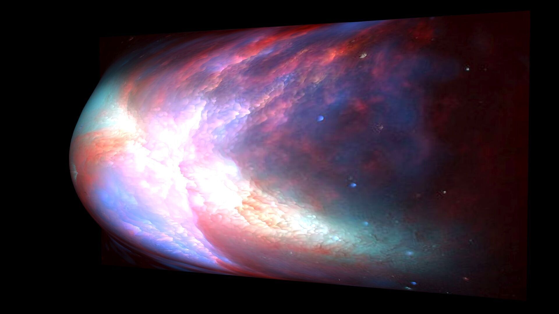 Irregular Galaxy 3D model_5