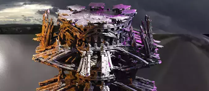 Victorian Pendulum  tower 