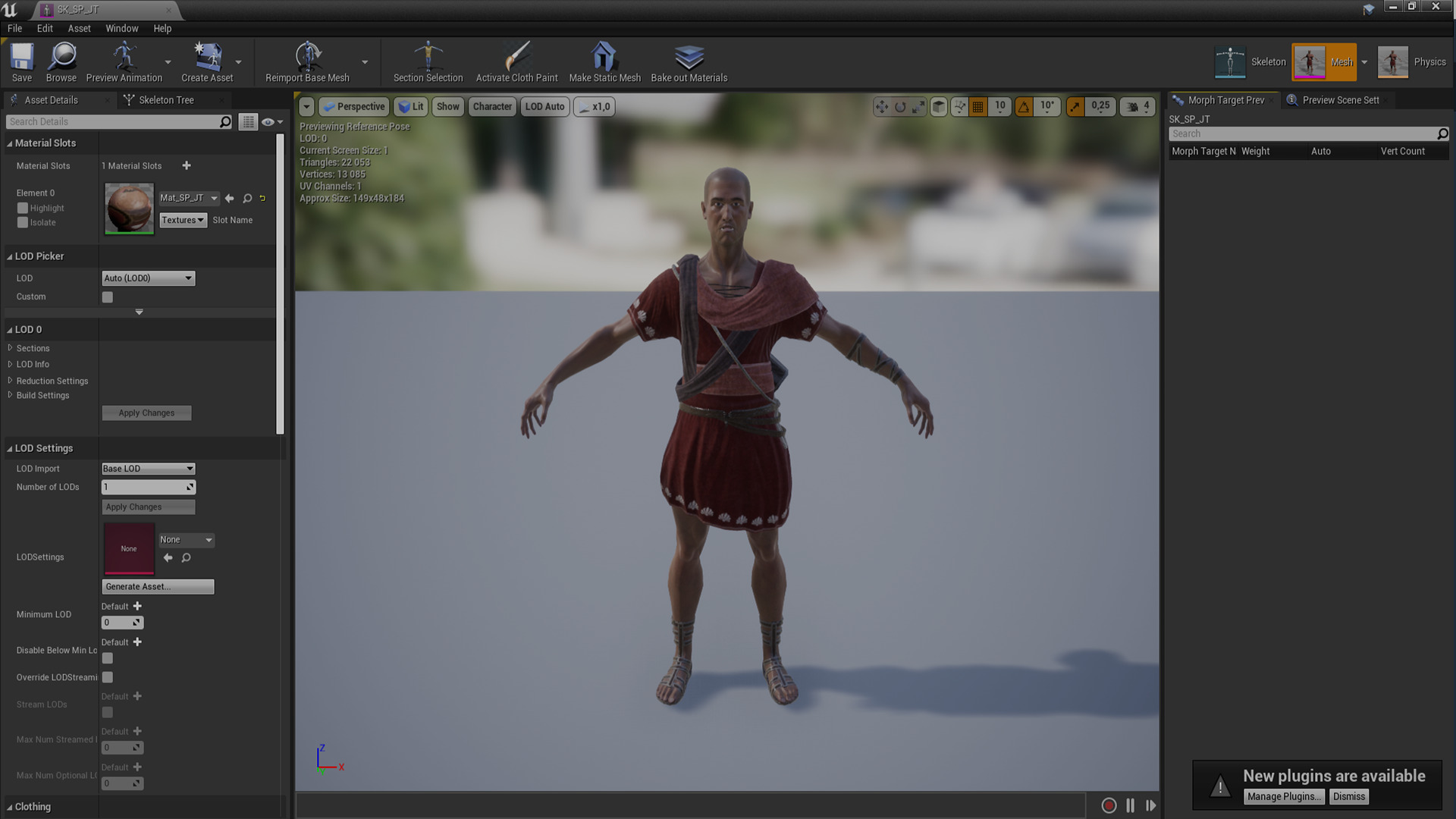 SPARTAN ILOTE JTD Low-poly 3D model_13