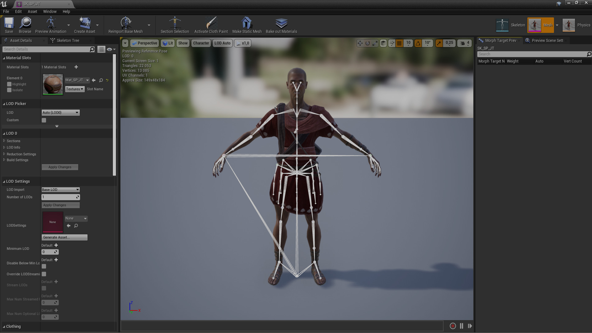 SPARTAN ILOTE JTD Low-poly 3D model_16