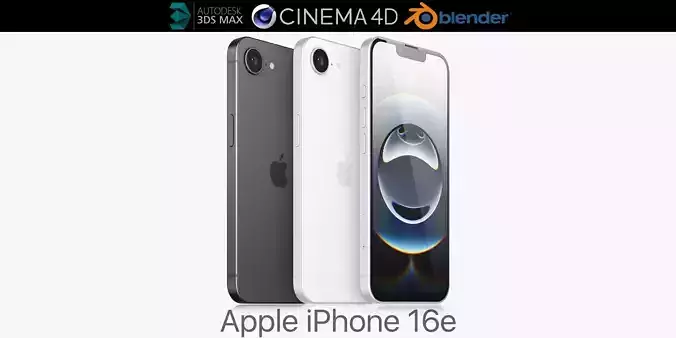 Apple iPhone 16e All colors