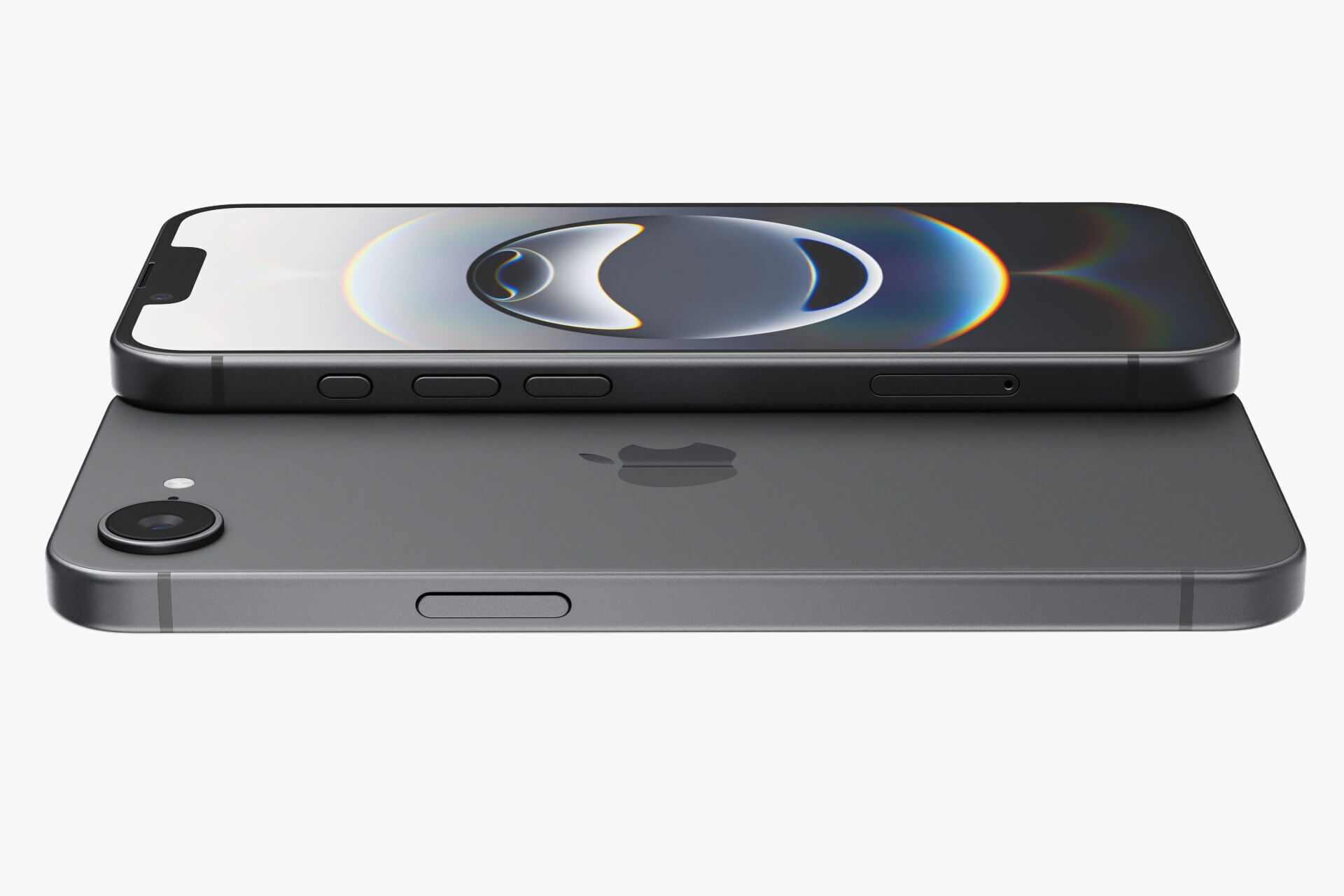 Apple iPhone 16 Collection 3D model_17