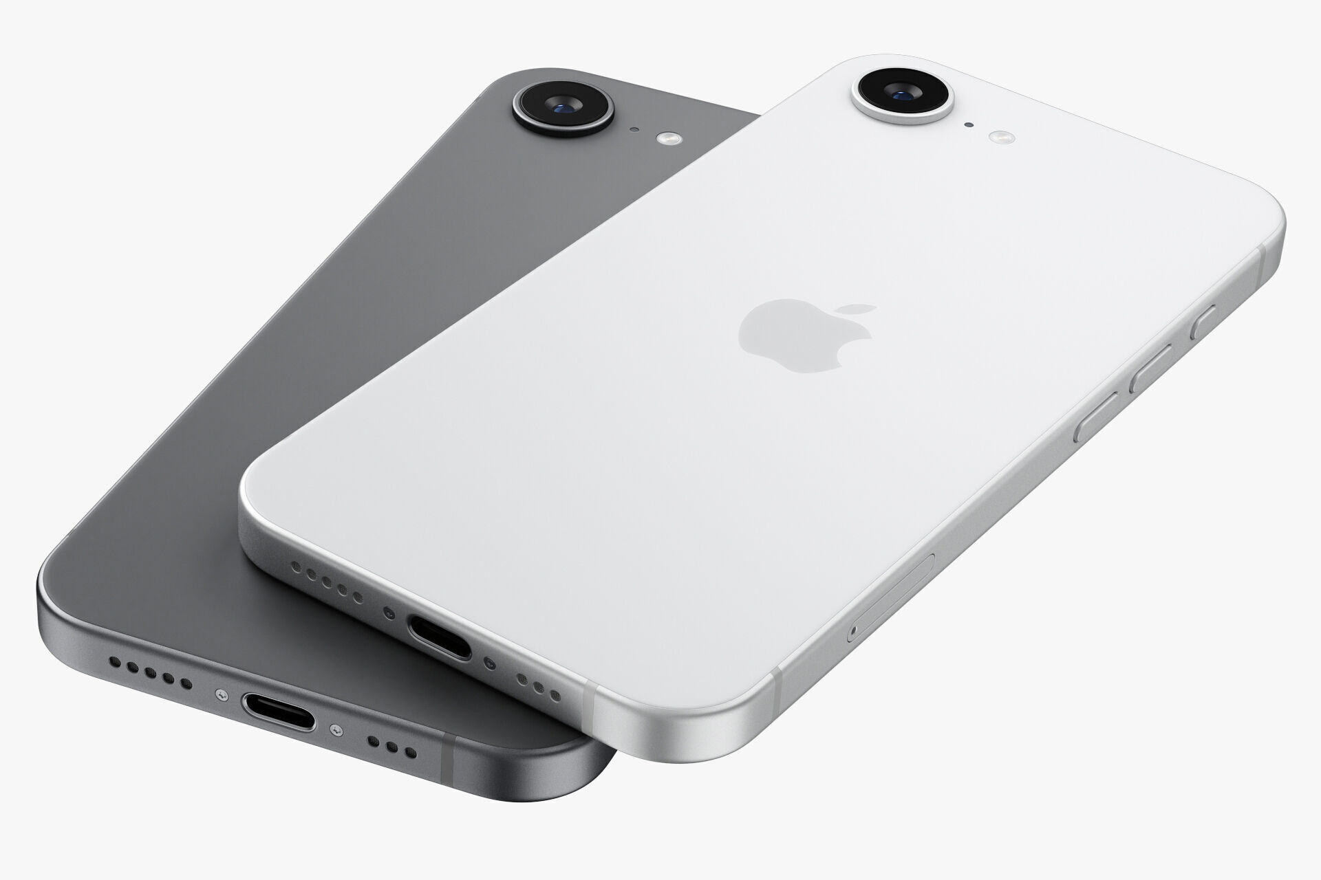 Apple iPhone 16 Collection 3D model_5