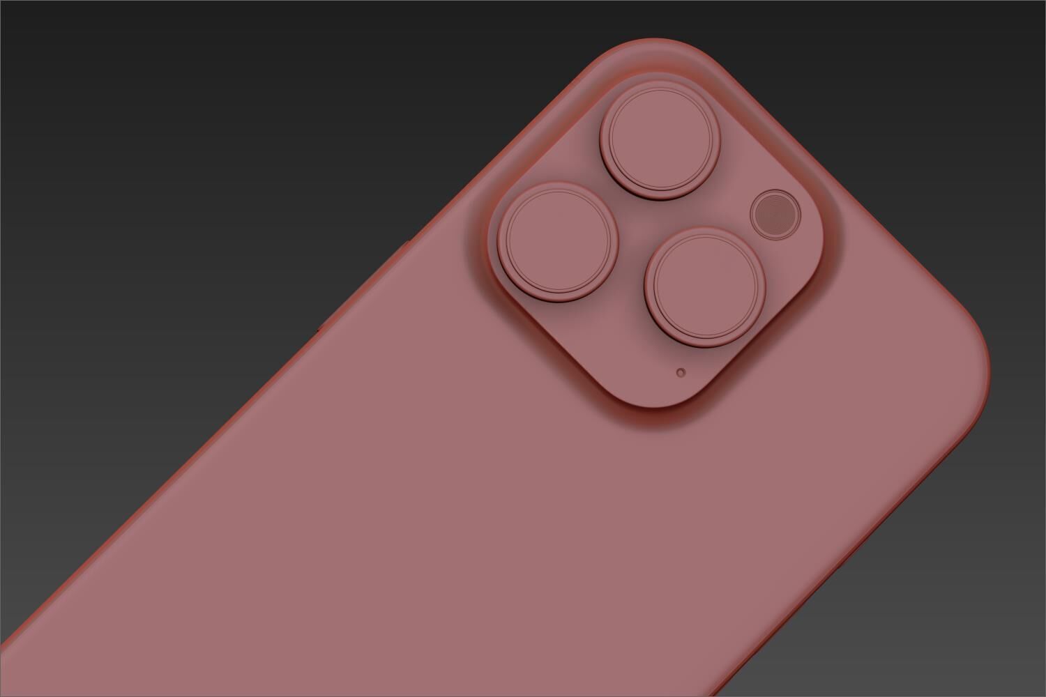 Apple iPhone 16 Collection 3D model_88