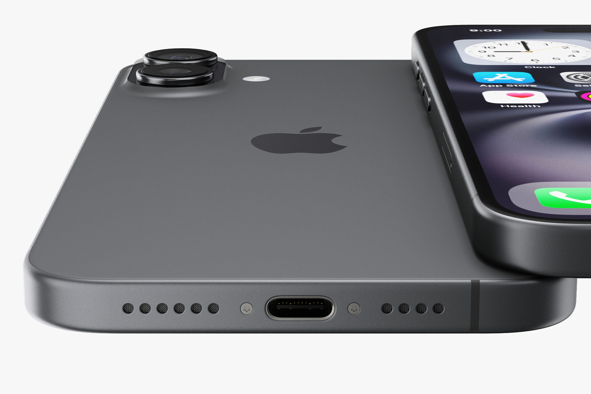 Apple iPhone 16 Collection 3D model_60